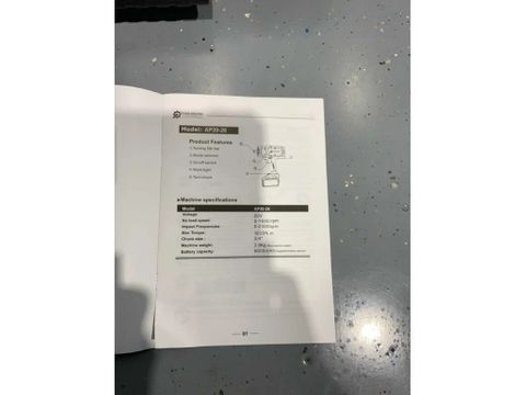 Stahlgruppe Slagmoersleutel | Used Machinery Trading B.V. [7]