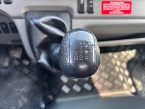 FUSO 3C15 3 Zijdige Kipper Airco Trekhaak EURO 6 28700KM ! | Van Nierop BV [15]