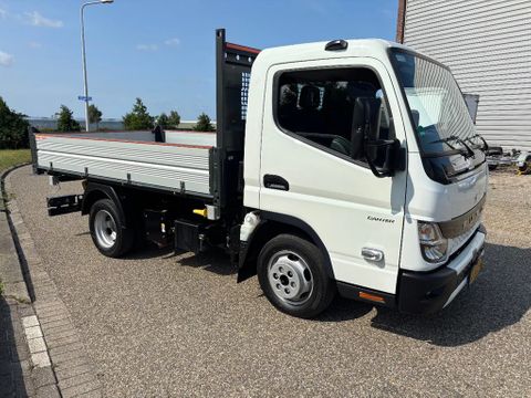 FUSO 3C15 3 Zijdige Kipper Airco Trekhaak EURO 6 28700KM ! | Van Nierop BV [6]
