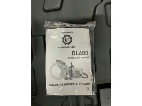 Ultra Force Equipment Muurzaagmachine | Used Machinery Trading B.V. [10]