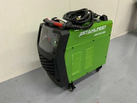 Stahlfest Plasmasnijmachine | Used Machinery Trading B.V. [11]