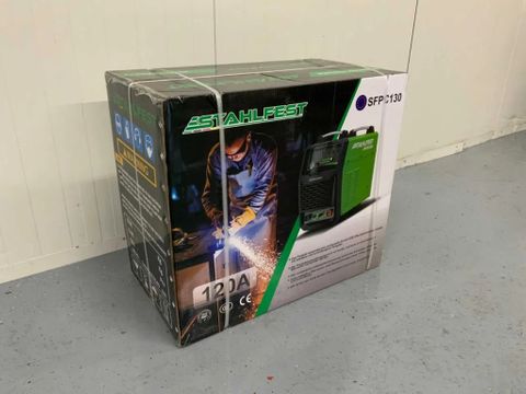 Stahlfest Plasmasnijmachine | Used Machinery Trading B.V. [18]