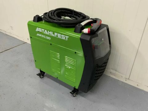 Stahlfest Plasmasnijmachine | Used Machinery Trading B.V. [8]