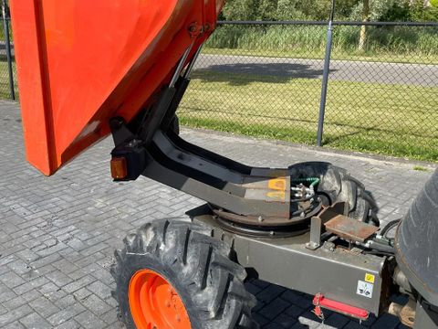 AUSA
D150 AHG | SWING BUCKET | ONLY 584 HOURS | Hulleman Trucks [11]