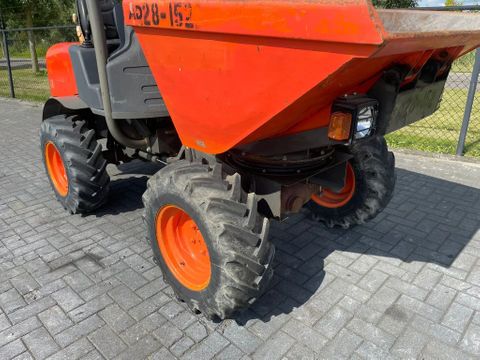 AUSA
D150 AHG | SWING BUCKET | ONLY 584 HOURS | Hulleman Trucks [12]