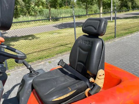 AUSA
D150 AHG | SWING BUCKET | ONLY 584 HOURS | Hulleman Trucks [16]