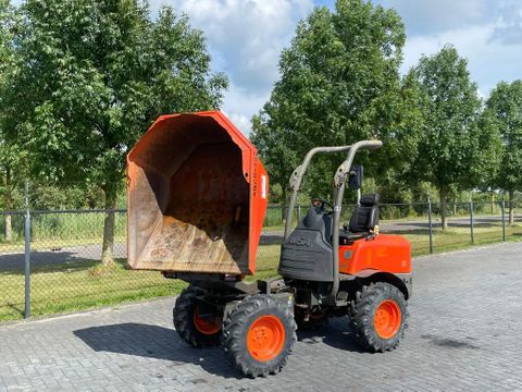 AUSA
D150 AHG | SWING BUCKET | ONLY 584 HOURS | Hulleman Trucks [2]