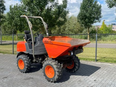 AUSA
D150 AHG | SWING BUCKET | ONLY 584 HOURS | Hulleman Trucks [5]