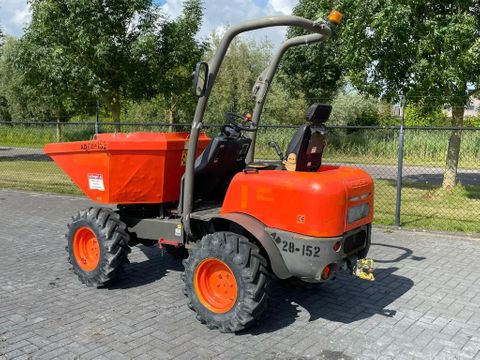 AUSA
D150 AHG | SWING BUCKET | ONLY 584 HOURS | Hulleman Trucks [9]