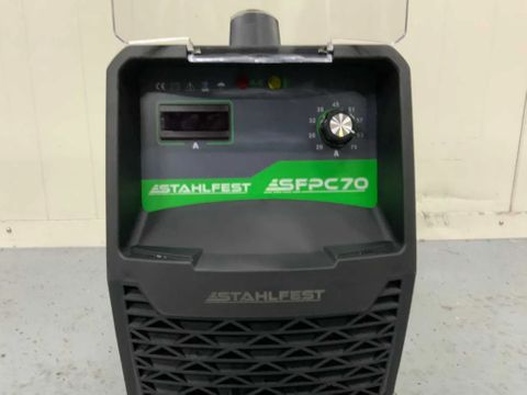 Stahlfest Plasmasnijmachine | Used Machinery Trading B.V. [11]