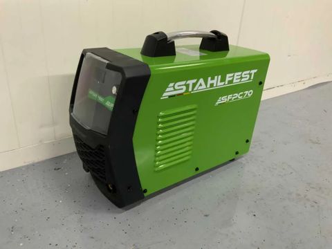 Stahlfest Plasmasnijmachine | Used Machinery Trading B.V. [3]