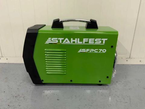 Stahlfest Plasmasnijmachine | Used Machinery Trading B.V. [4]