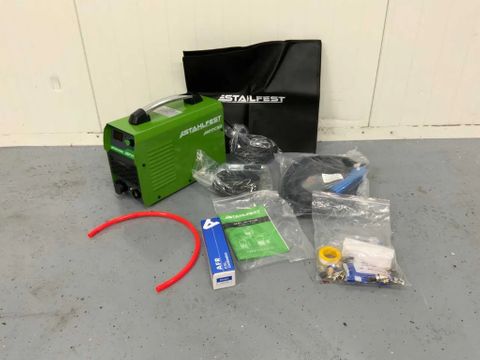 Stahlfest Plasmasnijmachine | Used Machinery Trading B.V. [10]