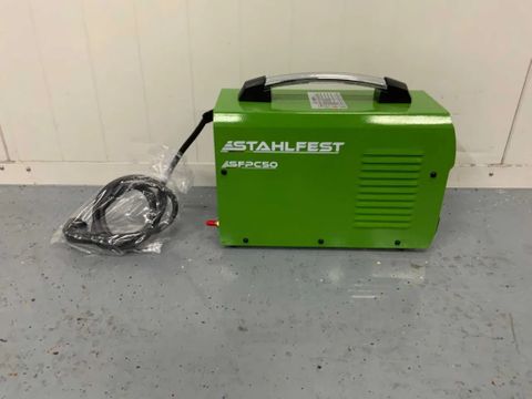 Stahlfest Plasmasnijmachine | Used Machinery Trading B.V. [6]