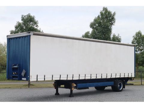 Krone
SEP 10 | CITY TRAILER | STEERING AXLE | NEW CURTAINS | Hulleman Trucks [1]