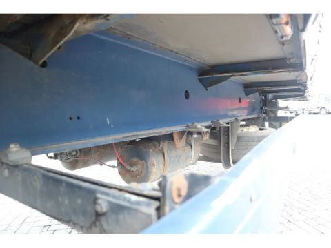 Krone
SEP 10 | CITY TRAILER | STEERING AXLE | NEW CURTAINS | Hulleman Trucks [10]
