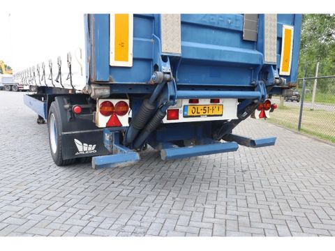 Krone
SEP 10 | CITY TRAILER | STEERING AXLE | NEW CURTAINS | Hulleman Trucks [12]