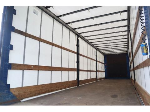Krone
SEP 10 | CITY TRAILER | STEERING AXLE | NEW CURTAINS | Hulleman Trucks [17]