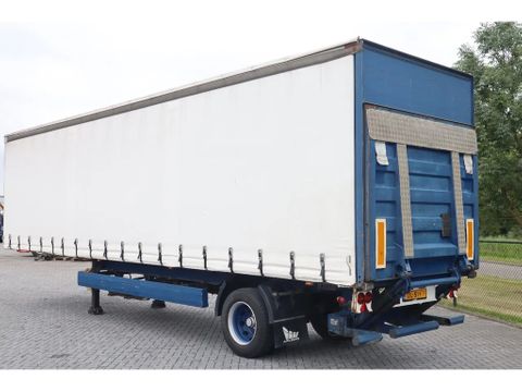 Krone
SEP 10 | CITY TRAILER | STEERING AXLE | NEW CURTAINS | Hulleman Trucks [4]