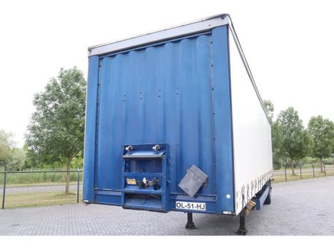 Krone
SEP 10 | CITY TRAILER | STEERING AXLE | NEW CURTAINS | Hulleman Trucks [5]