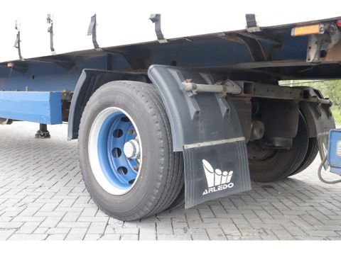 Krone
SEP 10 | CITY TRAILER | STEERING AXLE | NEW CURTAINS | Hulleman Trucks [7]