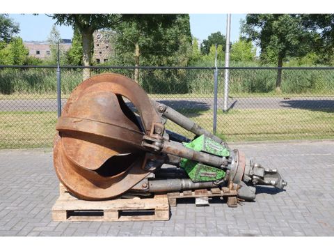 Sennebogen
SGM | ORANGE PEEL GRAB | POLYPGREIFER | POLIEP GRIJPER | Hulleman Trucks [1]