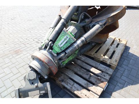 Sennebogen
SGM | ORANGE PEEL GRAB | POLYPGREIFER | POLIEP GRIJPER | Hulleman Trucks [9]