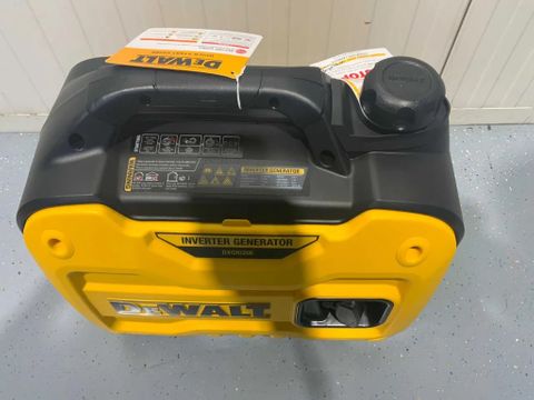 Dewalt DXGNi20E generator 2000W | Used Machinery Trading B.V. [10]