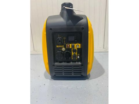 Dewalt DXGNi35E generator 3400W | Used Machinery Trading B.V. [11]
