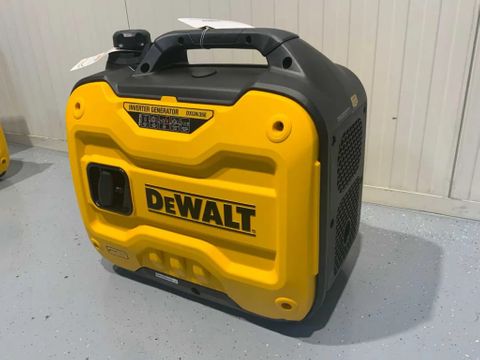 Dewalt DXGNi35E generator 3400W | Used Machinery Trading B.V. [3]