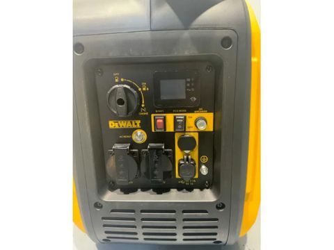 Dewalt DXGNi35E generator 3400W | Used Machinery Trading B.V. [4]