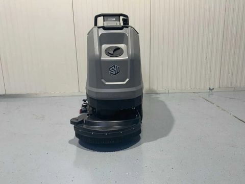 Stahlwelle E-500SW schrobzuigmachine | Used Machinery Trading B.V. [11]