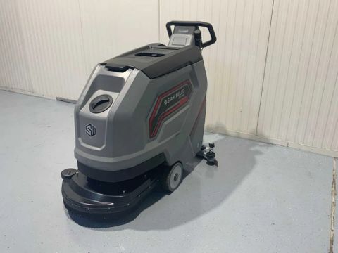 Stahlwelle E-500SW schrobzuigmachine | Used Machinery Trading B.V. [14]