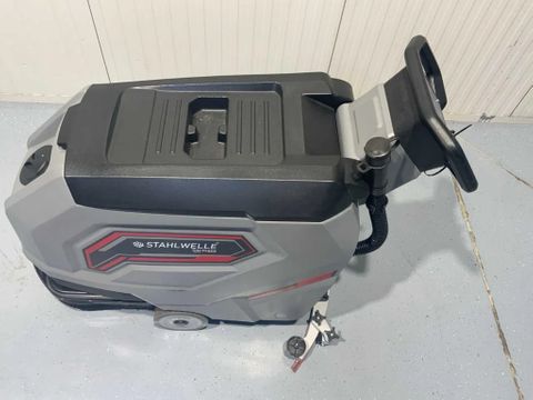 Stahlwelle E-500SW schrobzuigmachine | Used Machinery Trading B.V. [16]