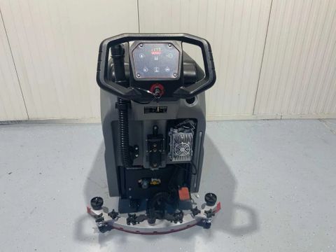 Stahlwelle E-500SW schrobzuigmachine | Used Machinery Trading B.V. [5]