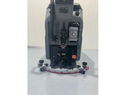 Stahlwelle E-500SW schrobzuigmachine | Used Machinery Trading B.V. [9]