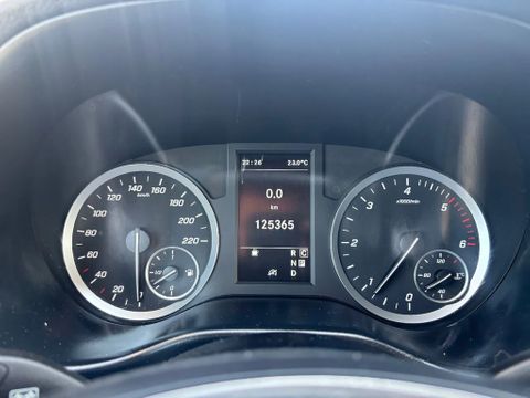 Mercedes-Benz 116CDI L2H1 Automaat Airco Navi Cruisecontrol Trekhaak EURO 6 | Van Nierop BV [13]