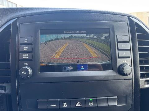 Mercedes-Benz 116CDI L2H1 Automaat Airco Navi Cruisecontrol Trekhaak EURO 6 | Van Nierop BV [18]