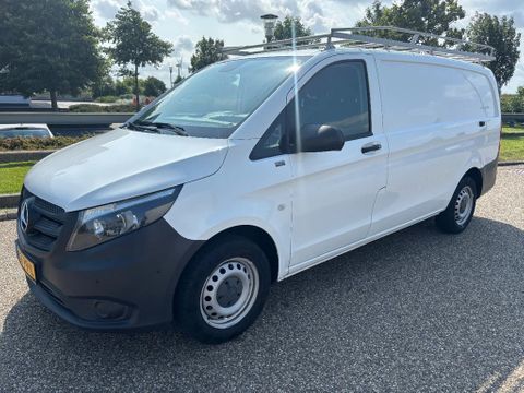 Mercedes-Benz 116CDI L2H1 Automaat Airco Navi Cruisecontrol Trekhaak EURO 6 | Van Nierop BV [2]