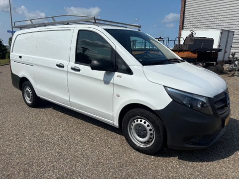Mercedes-Benz 116CDI L2H1 Automaat Airco Navi Cruisecontrol Trekhaak EURO 6 | Van Nierop BV [3]