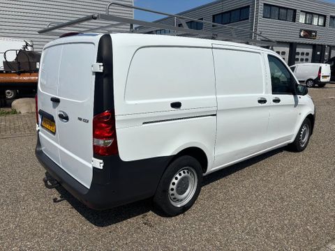Mercedes-Benz 116CDI L2H1 Automaat Airco Navi Cruisecontrol Trekhaak EURO 6 | Van Nierop BV [4]