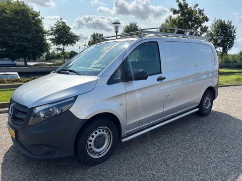 Mercedes-Benz 109CDI L1H1 Airco Cruisecontrol Trekhaak EURO 6 | Van Nierop BV [2]