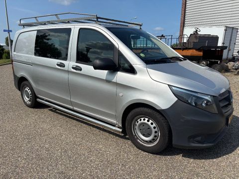 Mercedes-Benz 109CDI L1H1 Airco Cruisecontrol Trekhaak EURO 6 | Van Nierop BV [3]