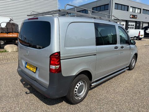 Mercedes-Benz 109CDI L1H1 Airco Cruisecontrol Trekhaak EURO 6 | Van Nierop BV [4]