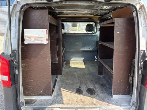 Mercedes-Benz 109CDI L1H1 Airco Cruisecontrol Trekhaak EURO 6 | Van Nierop BV [6]