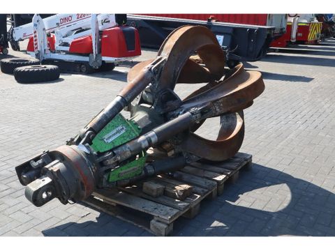 Sennebogen
SGM | ORANGE PEEL GRAB | POLYPGREIFER | POLIEP GRIJPER | Hulleman Trucks [7]