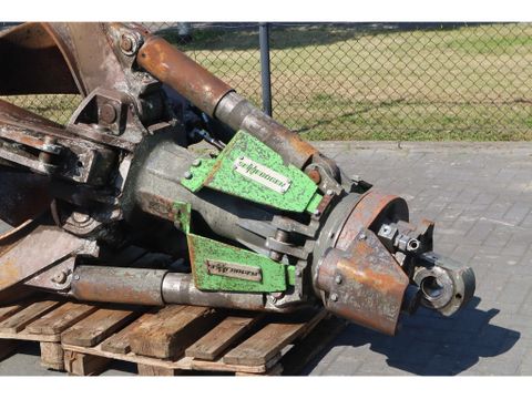 Sennebogen
SGM | ORANGE PEEL GRAB | POLYPGREIFER | POLIEP GRIJPER | Hulleman Trucks [8]