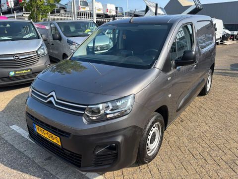 Citroën 1.5 BlueHDI L1H1 Airco Cruisecontrol 53200KM EURO 6 | Van Nierop BV [2]