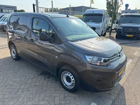 Citroën 1.5 BlueHDI L1H1 Airco Cruisecontrol 53200KM EURO 6 | Van Nierop BV [3]