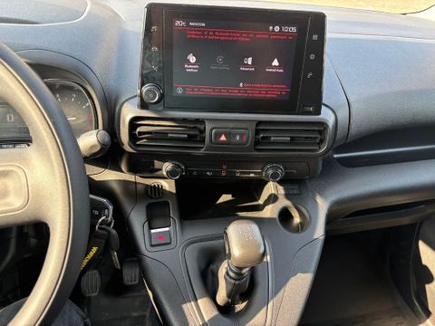 Citroën 1.5 BlueHDI L1H1 Airco Cruisecontrol 53200KM EURO 6 | Van Nierop BV [8]